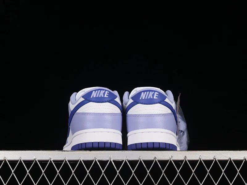 All categories Nk SB Dunk series Nk SB Dunk Low low-top sneakers Nk Dunk Low taro purple SB low-top casual sneakers DZ4456-100